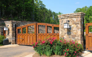 Gated Community Homes