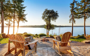 Lake Water Front Homes for Sale